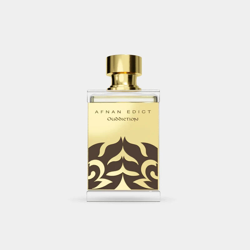 EDICT OUDDICTION - Oud - Woody - Aromatic - Leather