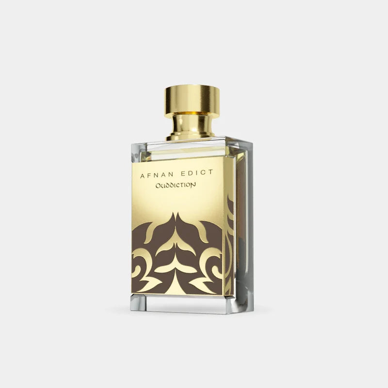EDICT OUDDICTION - Oud - Woody - Aromatic - Leather