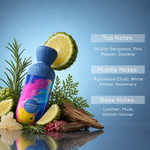 Electric Ocean – A Bold Wave of Freshness