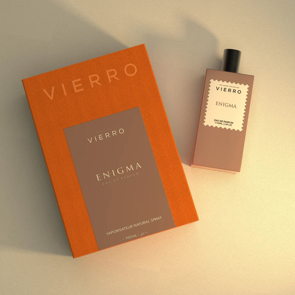Enigma – Mysterious & Captivating Signature Fragrance