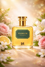 FLORA 78 Perfume – Long Lasting Luxury Fragrance | Perfect Mix