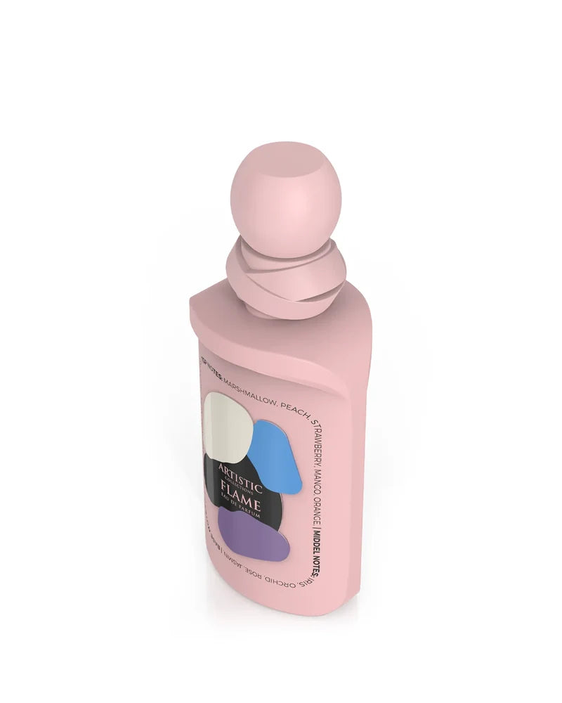 Artistic Collections Flame – A Fiery Signature Fragrance