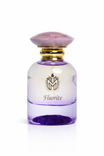 Hekayet Fluorita Eau de Parfum 100ml – Lilac Rose Floral Musk Unisex Perfume | Long Lasting Luxury Fragrance