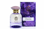 Hekayet Fluorita Eau de Parfum 100ml – Lilac Rose Floral Musk Unisex Perfume | Long Lasting Luxury Fragrance