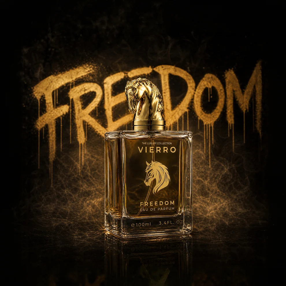Freedom – Bold Elegance Without Limits