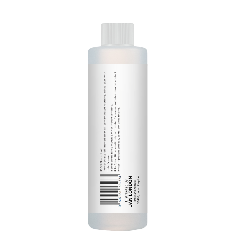 Premium Jan London Galaxolide Fragrance Fixative for Long Lasting Perfumes