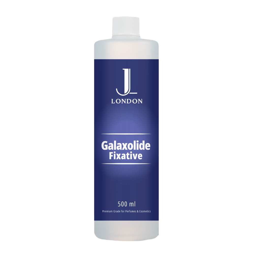 Premium Jan London Galaxolide Fragrance Fixative for Long Lasting Perfumes