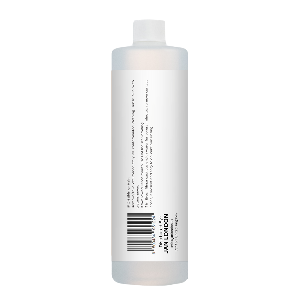 Premium Jan London Galaxolide Fragrance Fixative for Long Lasting Perfumes
