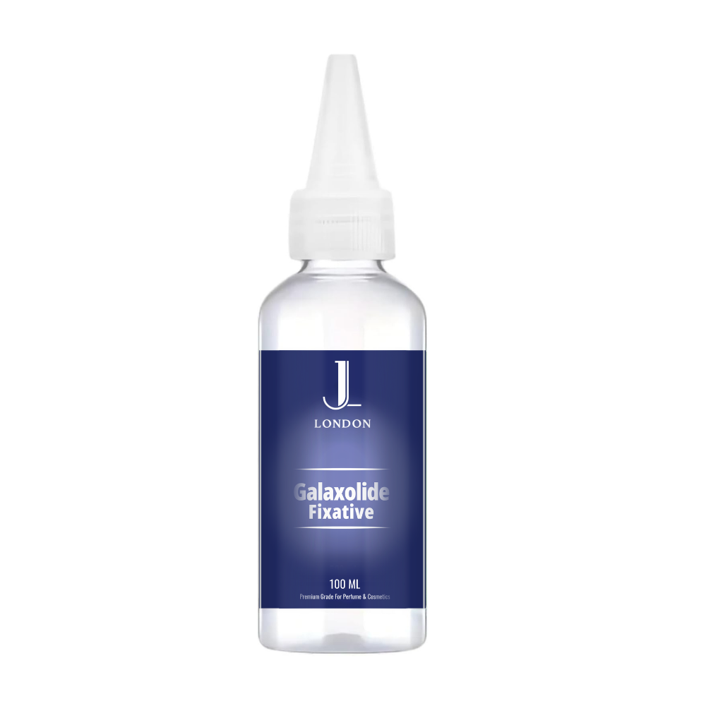 Premium Jan London Galaxolide Fragrance Fixative for Long Lasting Perfumes