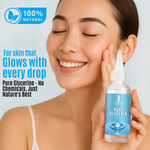 Jan London 100% Pure Glycerin Moisturizing Skin Nourishing Liquid