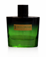 GREEN ORCHID