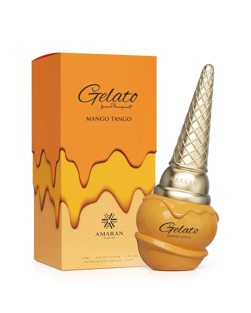 Gelato Mango Tango – Juicy, Vibrant & Irresistible