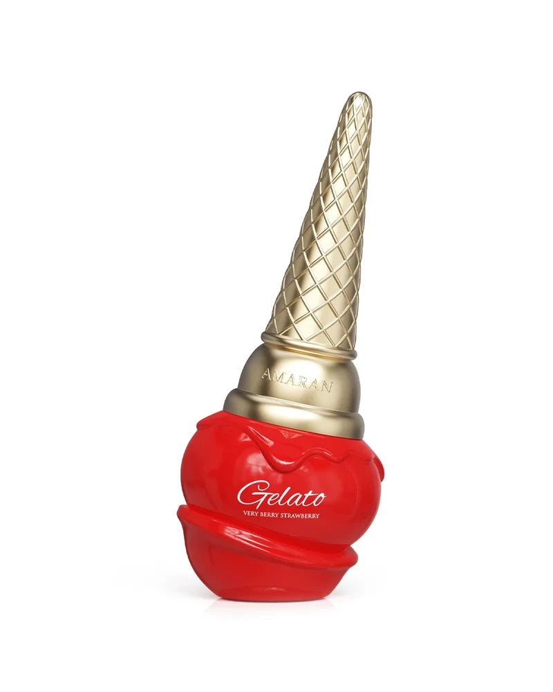 Gelato Very Berry Strawberry – Juicy Sweetness, Berry Bliss