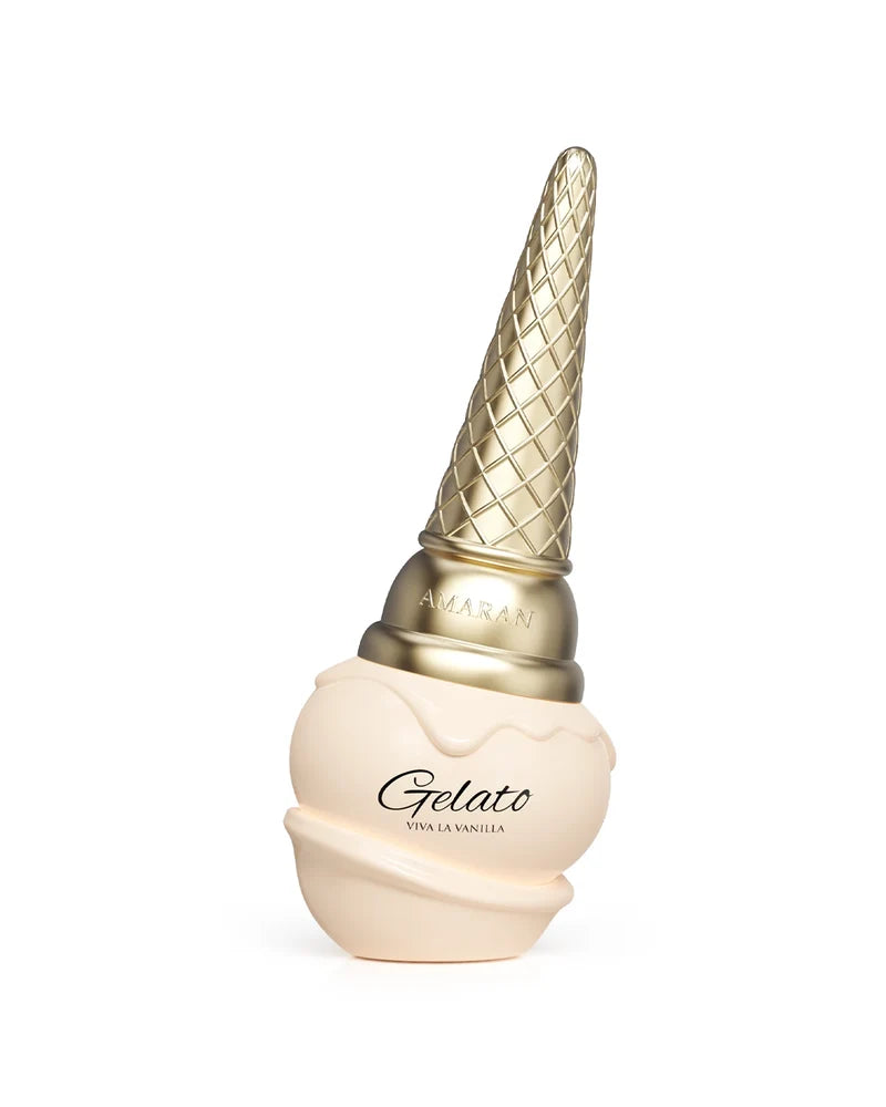 Gelato Viva La Vanilla – Creamy Sweetness, Irresistible Charm