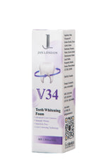Jan London Teeth Whitening Foam for Aligners and Retainers