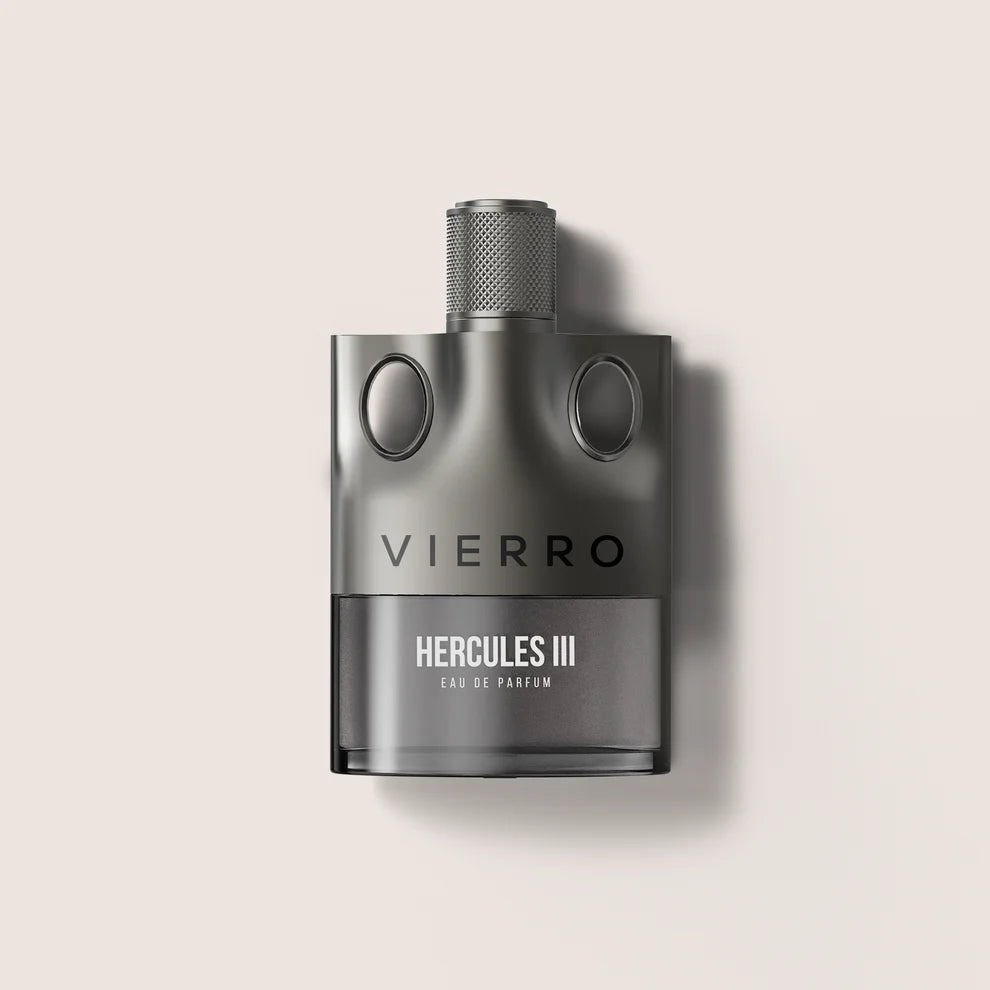 Hercules III – Bold Power, Modern Sophistication