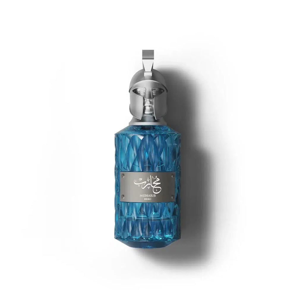 Muharib Hero – Confident & Sophisticated Scent
