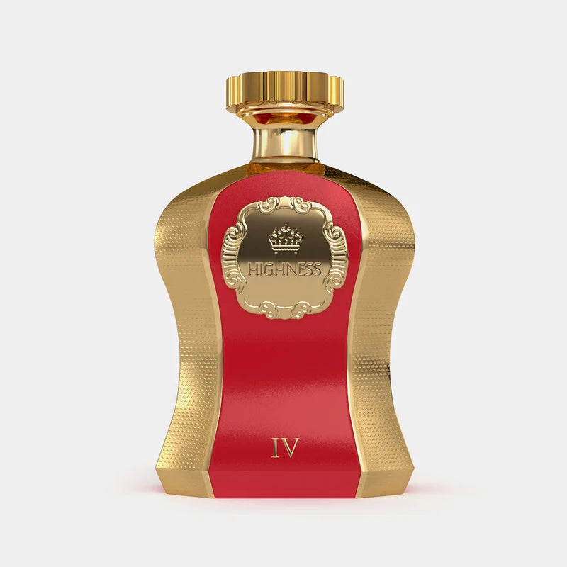 HIGHNESS IV - Amber- Floral - Oud