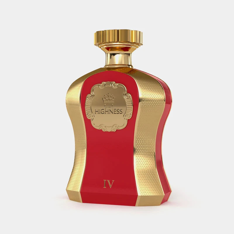 HIGHNESS IV - Amber- Floral - Oud