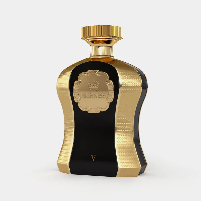 HIGHNESS V - Amber - Floral - 100ml