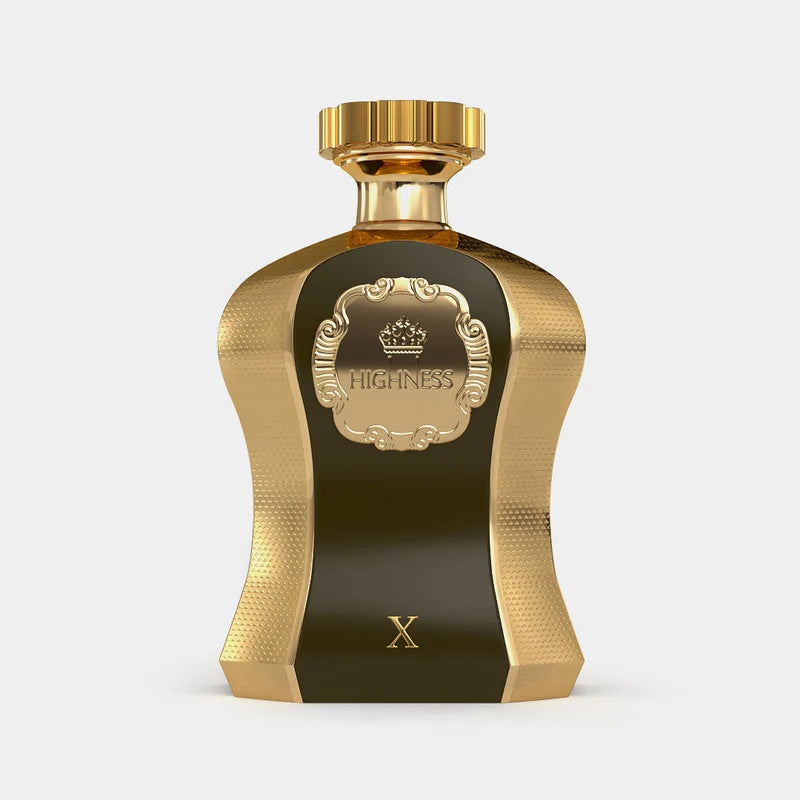 HIGHNESS X - Fresh - Spicy - Woody