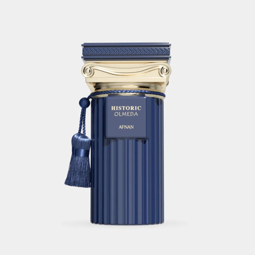 Afnan Historic Olmeda – An Icon of Timeless Style