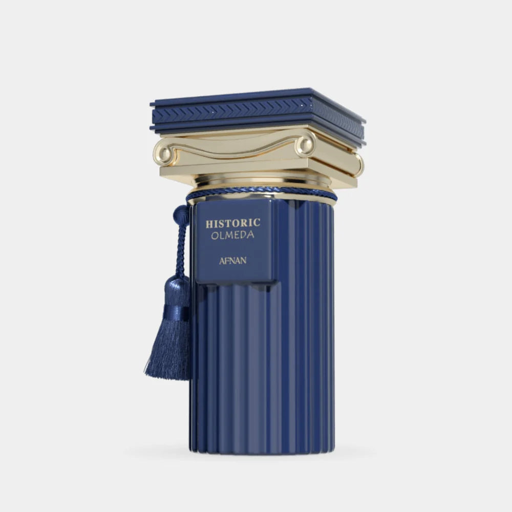 Afnan Historic Olmeda – An Icon of Timeless Style