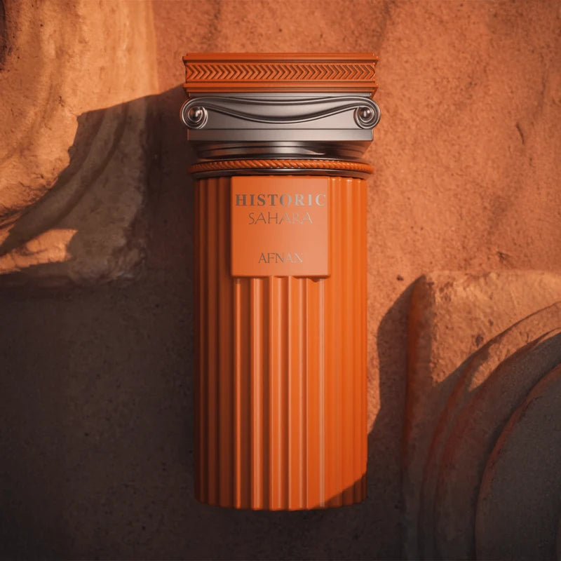 Historic Sahara - Spicy - Woody - Gourmand -100ml