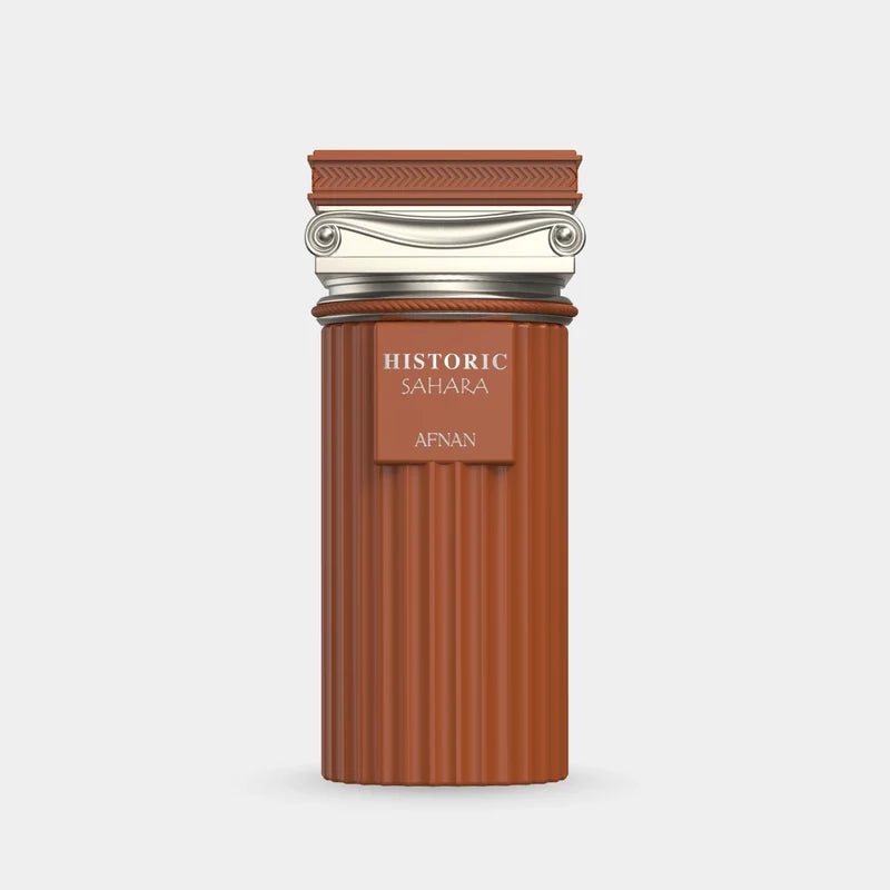 Historic Sahara - Spicy - Woody - Gourmand -100ml