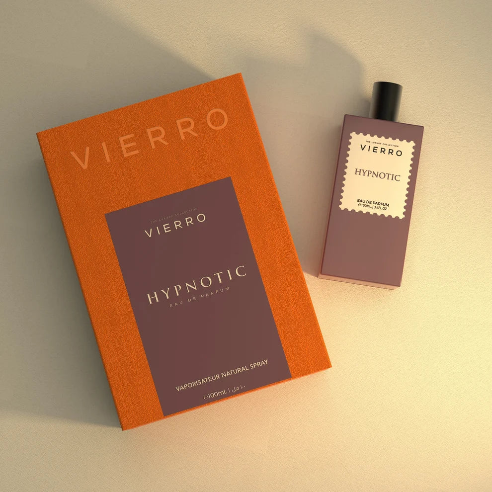 Hypnotic – Mesmerizing & Captivating Signature Fragrance