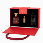 Jan London Luxury Gift Sets – Arwa Perfume, Oud Esprit & Bakhoor