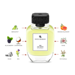 Iris and Berry-EDP - For Her - 100ML