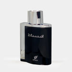 INARA BLACK - Leather - Spicy - Amber