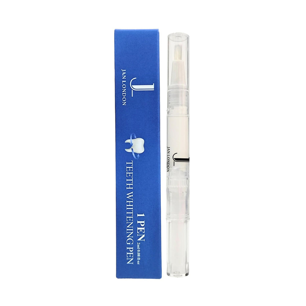 Jan London Advanced Teeth Whitening Pen for Brighter Enamel Safe Smile