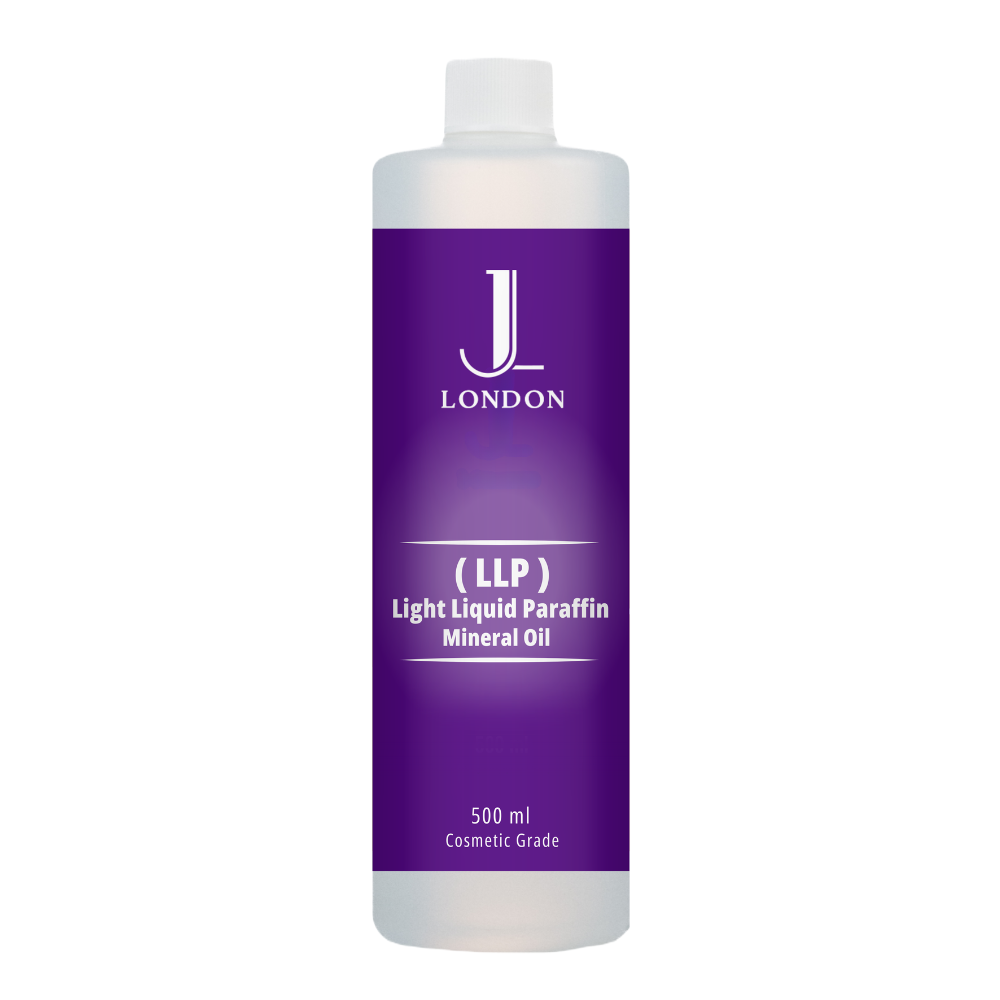 Jan London Light Liquid Paraffin Mineral Oil for Cosmetic DIY Formulations