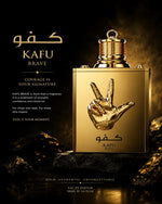 Kafu Brave – Fearless Luxury, Lasting Presence