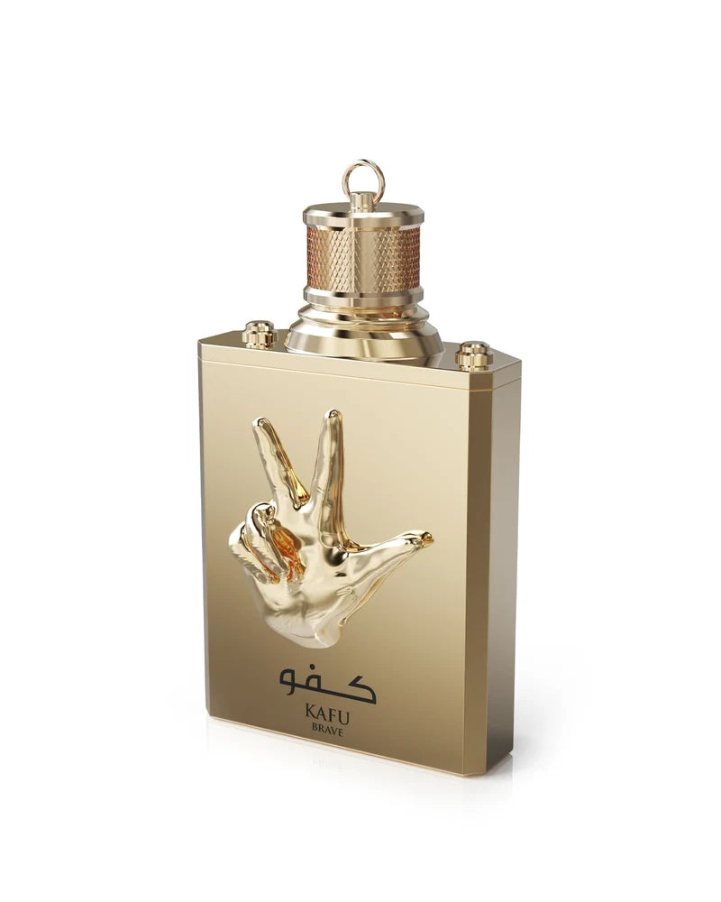 Kafu Brave – Fearless Luxury, Lasting Presence