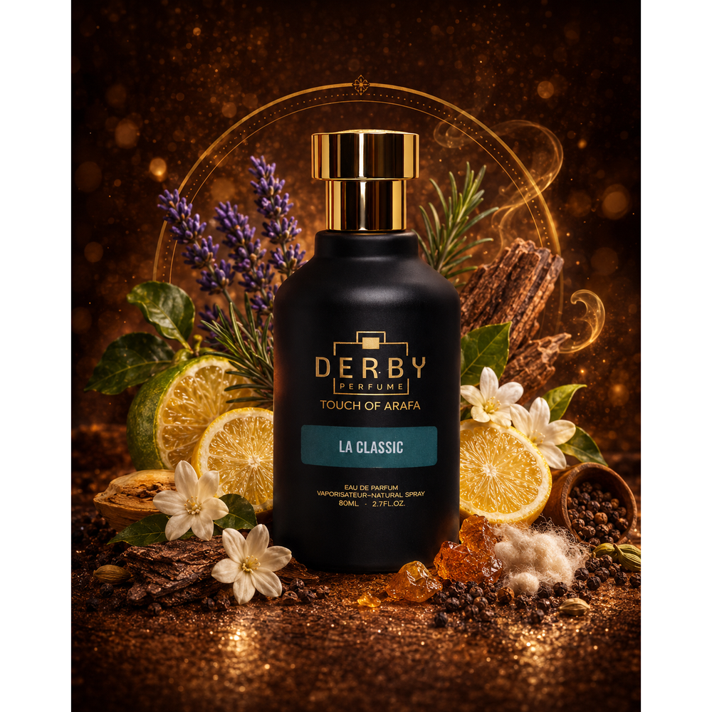 La Classic By Derby Perfumes