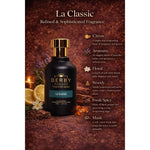 La Classic By Derby Perfumes