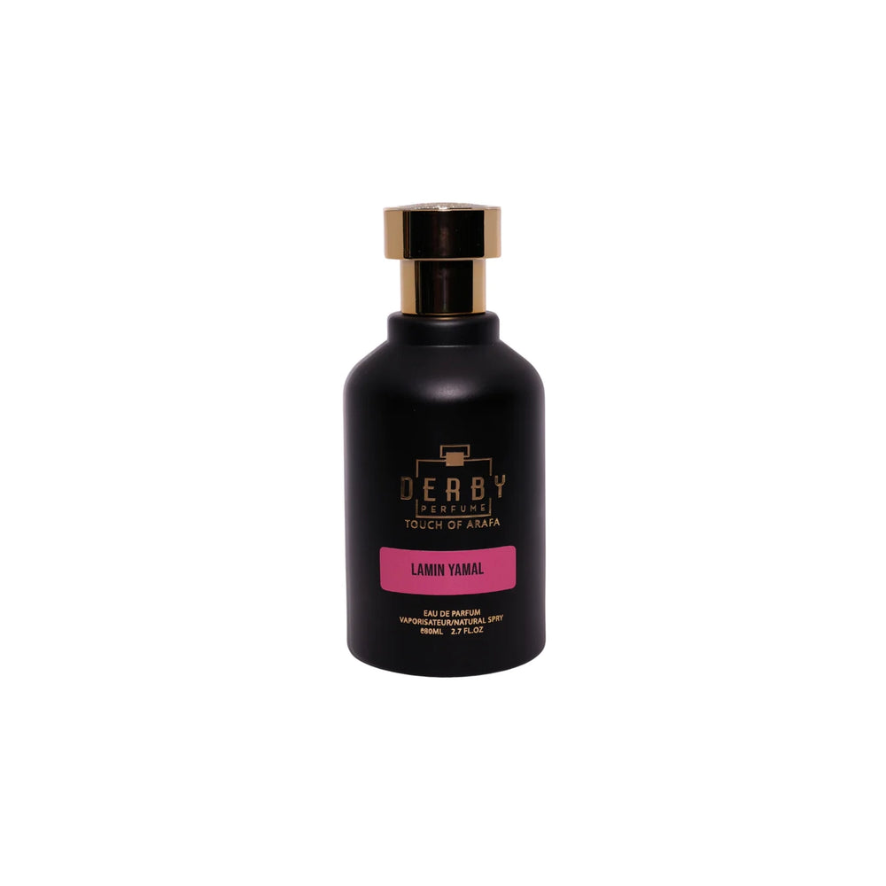 Lamin Yamal By Derby Perfumes