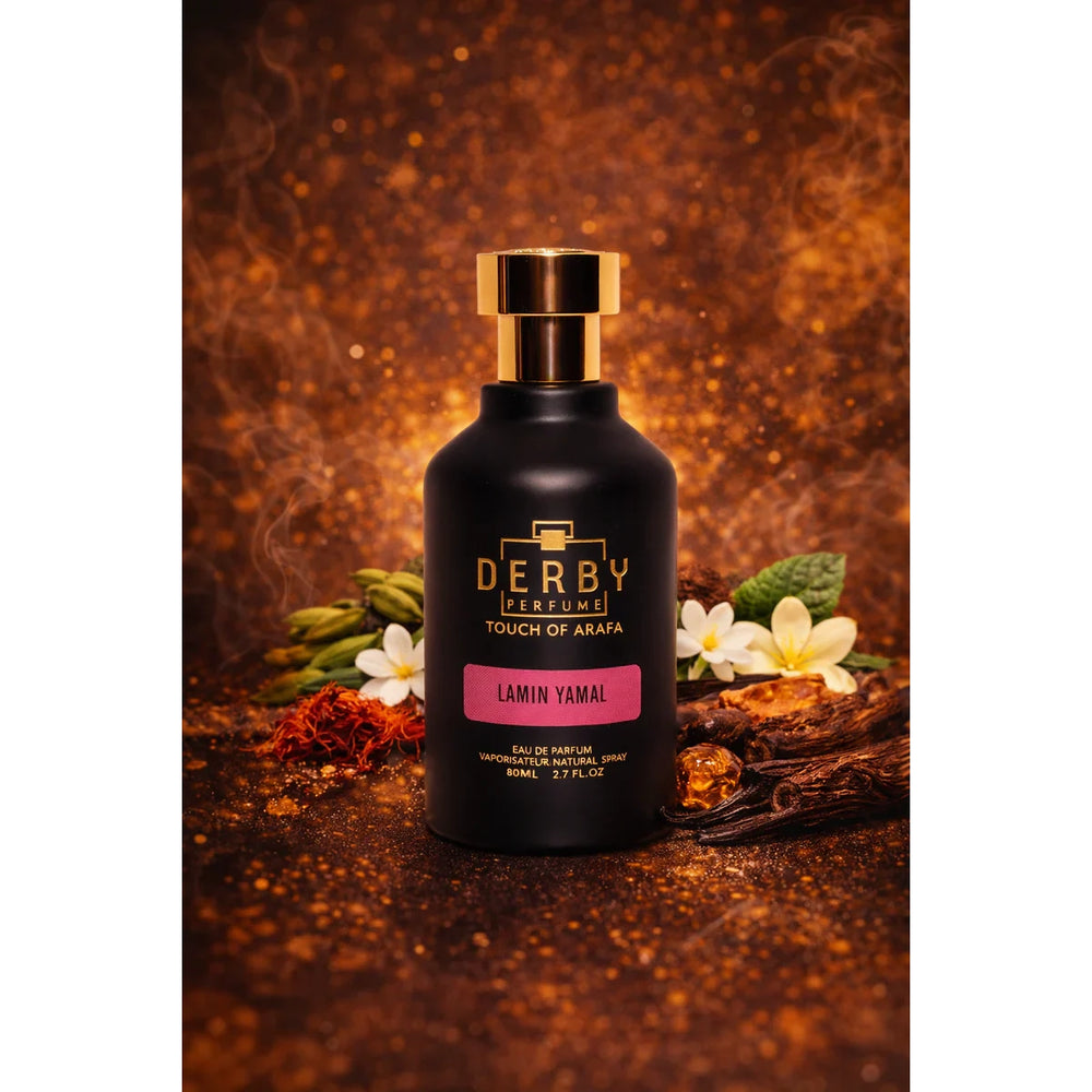 Lamin Yamal By Derby Perfumes