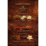 Lamin Yamal By Derby Perfumes