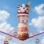 HARLEQUIN Cream – Give Me Gourmand-LATTAFA