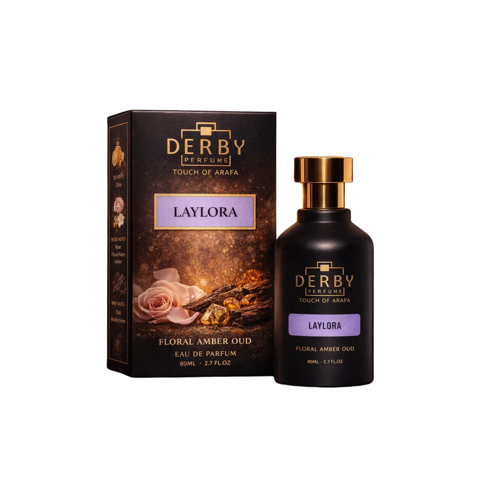 Laylora By Derby Perfumes