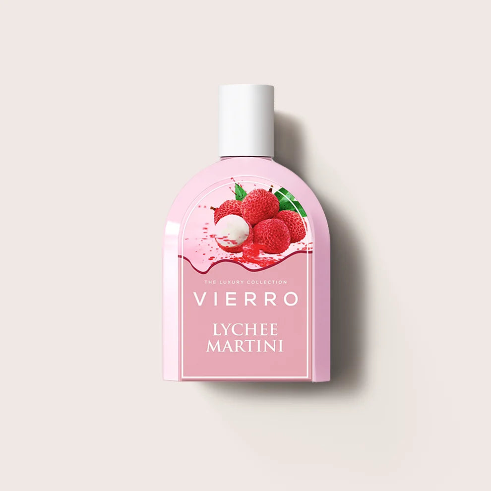 Lychee Martini – Juicy & Sophisticated Eau de Parfum