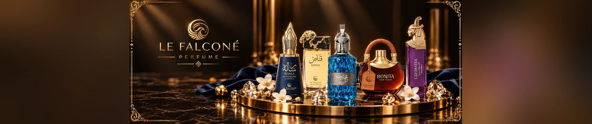 Le Falcone Perfume