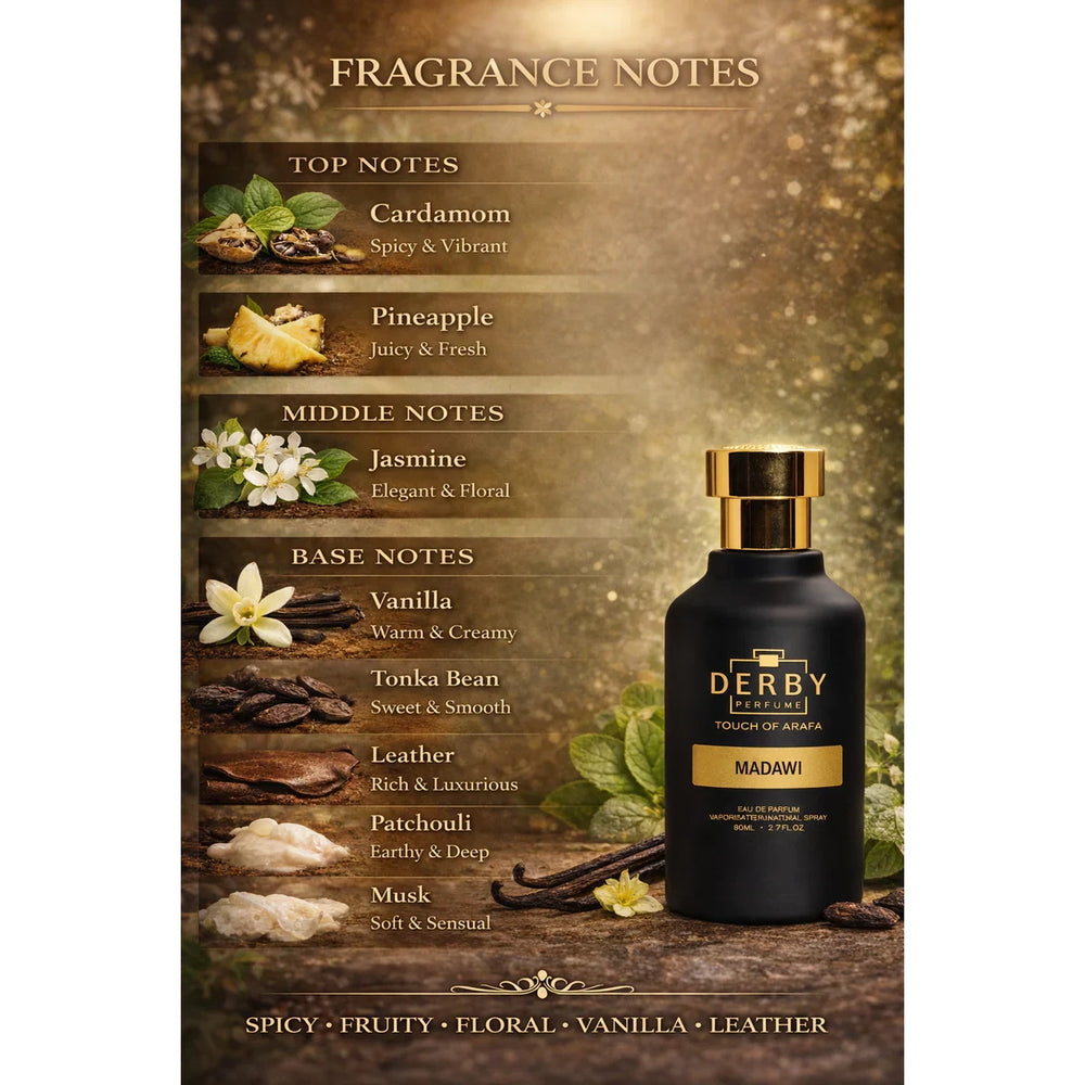 Madawi By Derby Perfumes