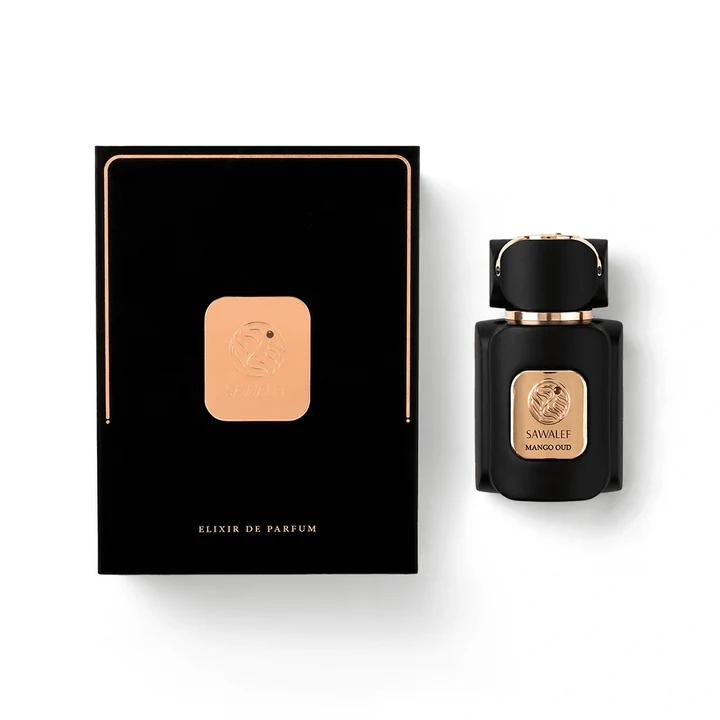 MANGO OUD -Elixir De Parfum - 80ML