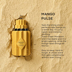 Mango Pulse – A Tropical Burst of Freshness