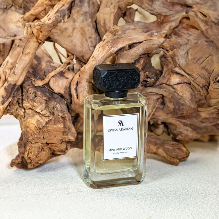 Mint and Wood - By Swiss Arabian - EDP - 100ML